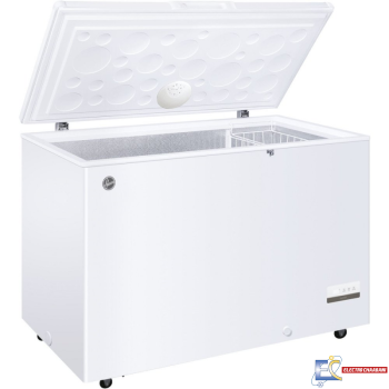 Congélateur Horizontal Hoover HHCH512EL Dual Cool - 512 Litres - Blanc