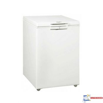 Congélateur Horizontal WHIRLPOOL WH141 A+ 2 - Dual Cool - 170 Litres Blanc