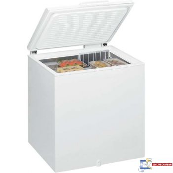 Congélateur Horizontal WHIRLPOOL WHM2110 2 220 Litres Blanc