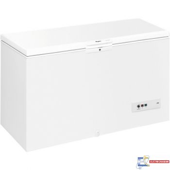 Congélateur horizontal WHIRLPOOL 500 Litres - Dual Cool -WHM3911