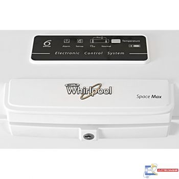 Congélateur Horizontal WHIRLPOOL WHE3933 500 Litres Blanc - 6éme Sens