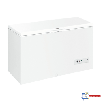 Congélateur Horizontal WHIRLPOOL CF610A 580 Litres - Blanc