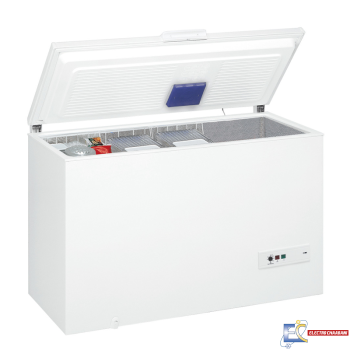 Congélateur Horizontal WHIRLPOOL CF610A 580 Litres - Blanc