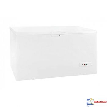 Congélateur horizontal WHIRLPOOL WHM4611 580 Litres Blanc