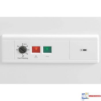 Congélateur horizontal WHIRLPOOL WHM4611 - 580 Litres - Blanc