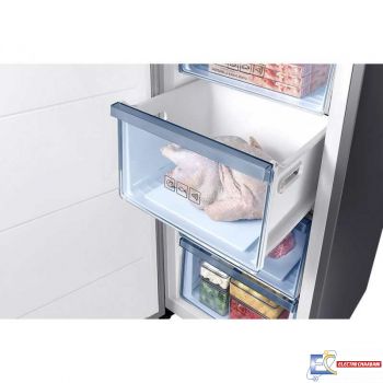 Congélateur vertical Samsung 315L - inox - RZ32M7110S9