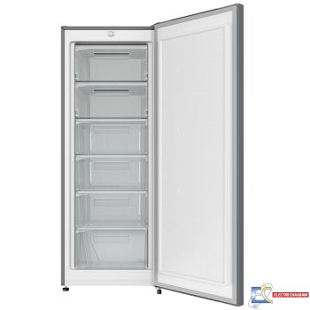 Congélateur Vertical BIOLUX MOD-CV27 270 Litres - Silver