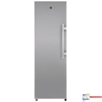 Congélateur Vertical Hoover 350L Inox - HFF1864XM