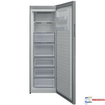 Congélateur Vertical PREMIUM  278L - NoFrost - Silver - ACPL1278.X01