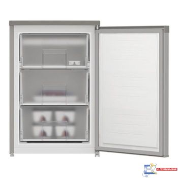 Congélateur Vertical WHIRLPOOL WTZ551101SNA 87 Litres - Silver