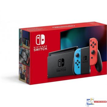 CONSOLE Nintendo SWITCH + JOY CON NEON