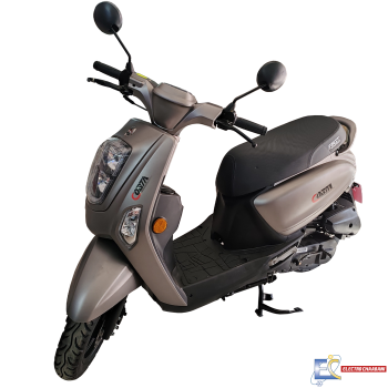 SCOOTER FIRST COSTA 49CC - GRIS