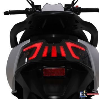 SCOOTER SYM JET 14 EVO 125 LC CBS E5+ NOIR