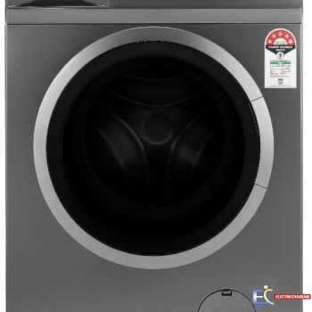 Machine à laver Midea MF100W70B/S - 7Kg - Silver