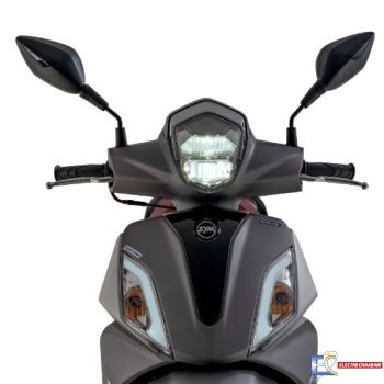 SYMPHONY ST 125 LC ABS E5 - injection