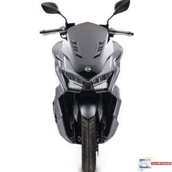 SCOOTER SYM JET X 125 AC E5 injection - 125 CC - GRIS NARDO