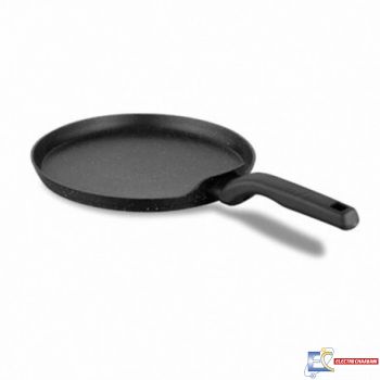 Crêpière céramique 26CM KORKMAZ ORNELLA - Noir A1122