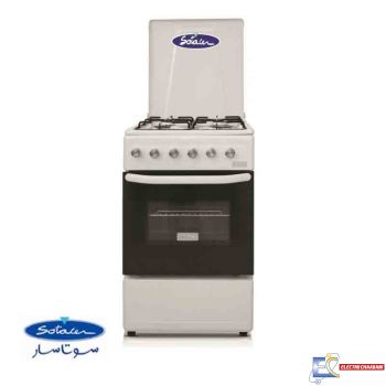 CUISINIERE SOTACER TGG 1000W BLANC