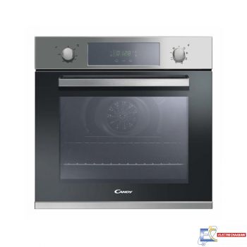 Four encastrable Ventilé CANDY 65L FCP605X Inox