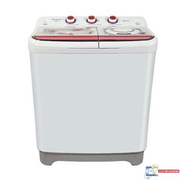 Lave linge Semi-Automatique ORIENT XPB10-5 10Kg blanc