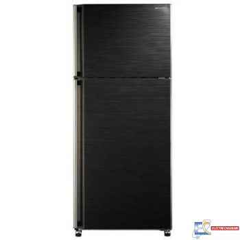 Réfrigérateur 2 Portes Sharp SJ-48C-Bk 384L - NoFrost - Noir