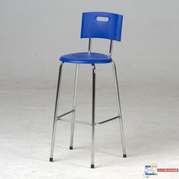 Tabouret Mega Chromé