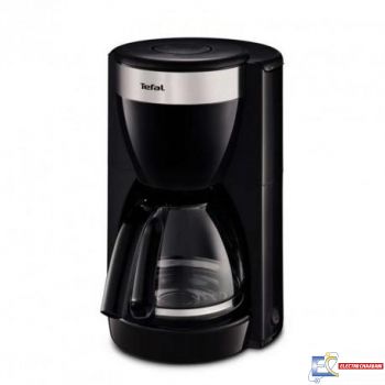 Cafetière Filtre TEFAL CM180811 15 Tasses 1000W - Noir