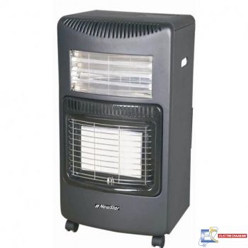 Chauffage Combiné NEWSTAR BB48 4200W - Noir