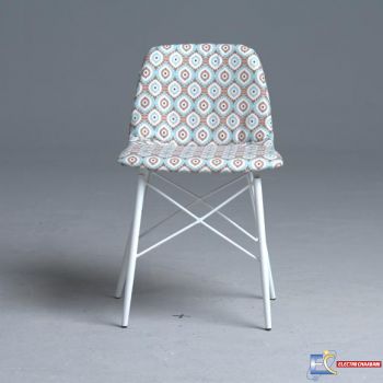 Chaise Vintage Avec Tissue