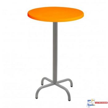 Table Ø70cm WERZALIT SOCLE PEINTURE TPIZ042