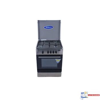 Cuisinière Sotacer SF607XIV 4 Feux 60cm / Inox