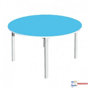 Table Maternelle RONDE MA14