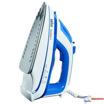 Fer a Repasser BRAUN TEXSTYLE 3 STEAM IRON - TS 355 A