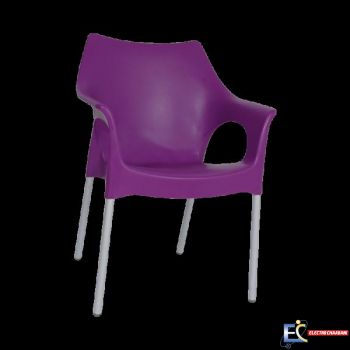 Chaise plastique OLA  CHT020-00