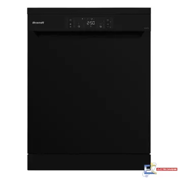 Lave Vaisselle BRANDT DFH147TB 14 couverts - Noir