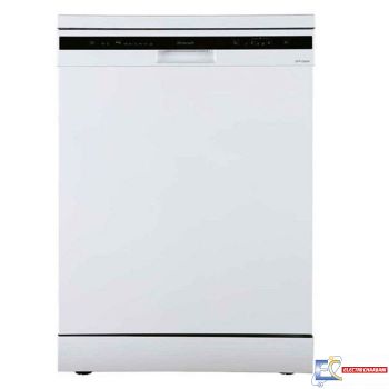 Lave Vaisselle BRANDT DFP129DW 12 Couverts - Blanc + Blender Galaxy Offert