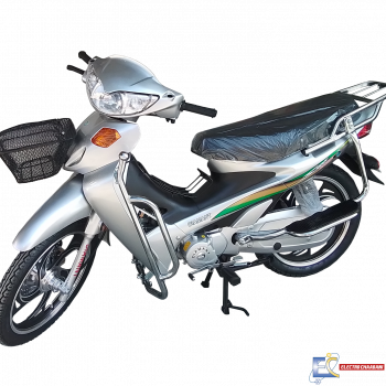 Motocycle jailing DIAMANT - 110 CC - Gris