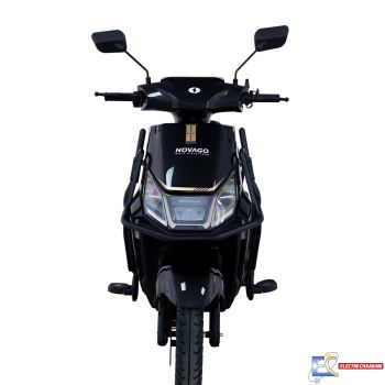 Tricycle électrique  NOVAGO SWING - 2400 Watt - Noir
