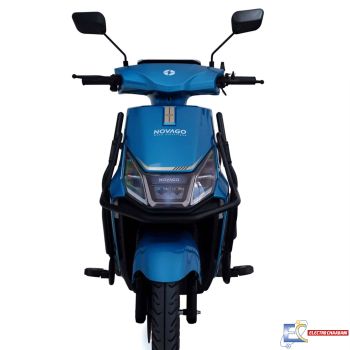 Tricycle électrique NOVAGO SWING - 2400 Watt - Bleu