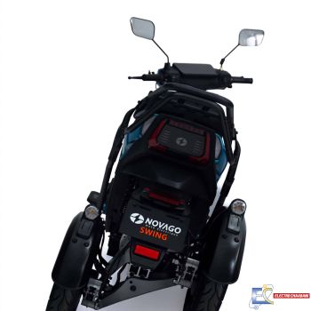 Tricycle électrique NOVAGO SWING - 2400 Watt - Bleu