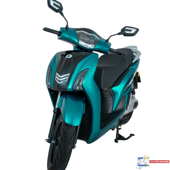 Scooter Électrique NOVAGO tornado - 3000W - BLEU