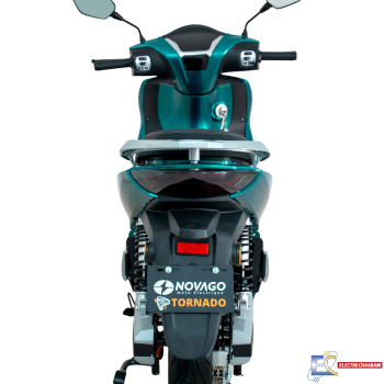 Scooter Électrique NOVAGO tornado - 3000W - BLEU