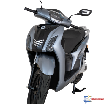 Scooter Électrique NOVAGO tornado - 3000W - GRIS