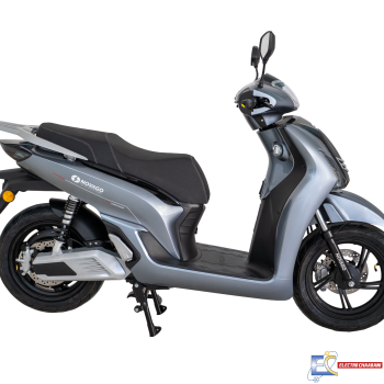 Scooter Électrique NOVAGO tornado - 3000W - GRIS