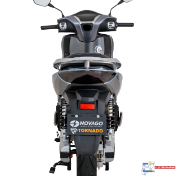 Scooter Électrique NOVAGO tornado - 3000W - GRIS