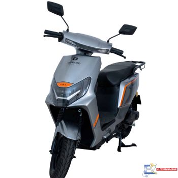 Scooter Électrique NOVAGO PIKA 1000 Watt - Gris