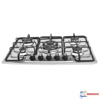 Plaque De Cuisson Encastrable DUNYA M7-50WBD  5 Feux - Inox - Thermocouple