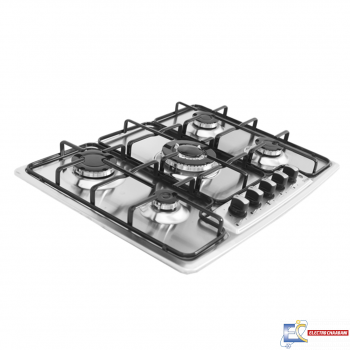 Plaque De Cuisson Encastrable DUNYA M7-50WBD  5 Feux - Inox - Thermocouple