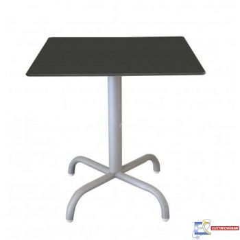 Table 60x60cm COMPACT SOCLE PEINTURE TBIS102