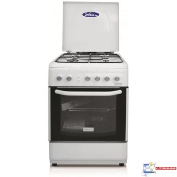 Cuisinière Sotacer 60 Cm blanc - TGG 7600 W